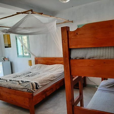 Casa Baobab Acomodação com café da manhã Seladinha Exterior foto