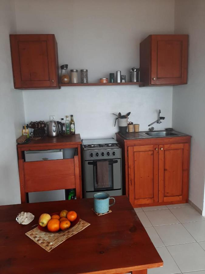 Casa Baobab Acomodação com café da manhã Seladinha Exterior foto
