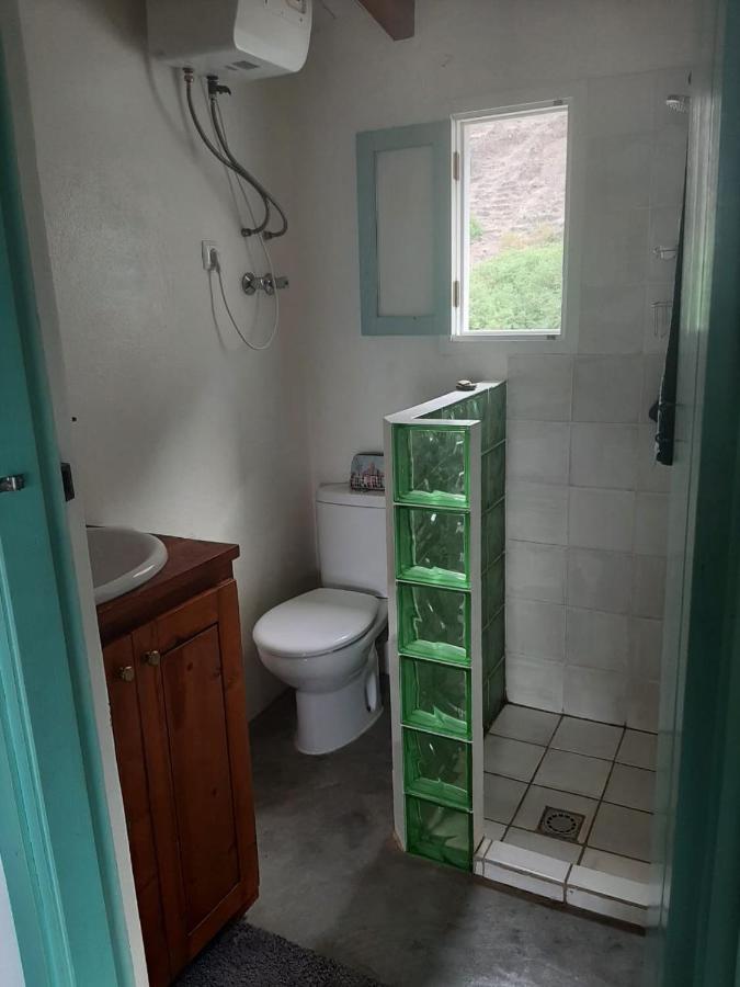 Casa Baobab Acomodação com café da manhã Seladinha Exterior foto