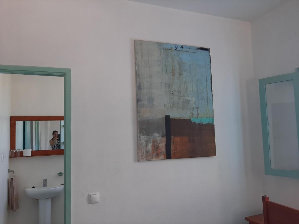 Casa Baobab Acomodação com café da manhã Seladinha Exterior foto