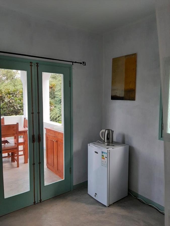 Casa Baobab Acomodação com café da manhã Seladinha Exterior foto
