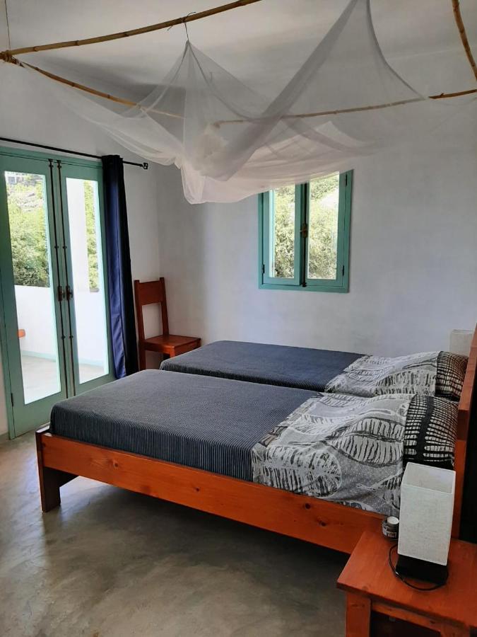 Casa Baobab Acomodação com café da manhã Seladinha Exterior foto
