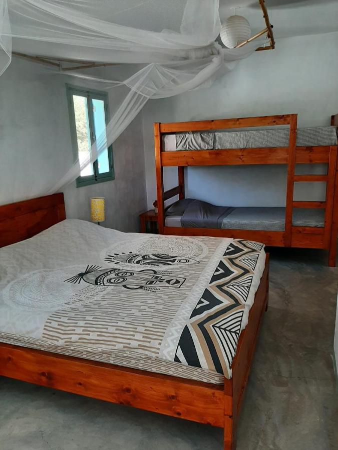 Casa Baobab Acomodação com café da manhã Seladinha Exterior foto