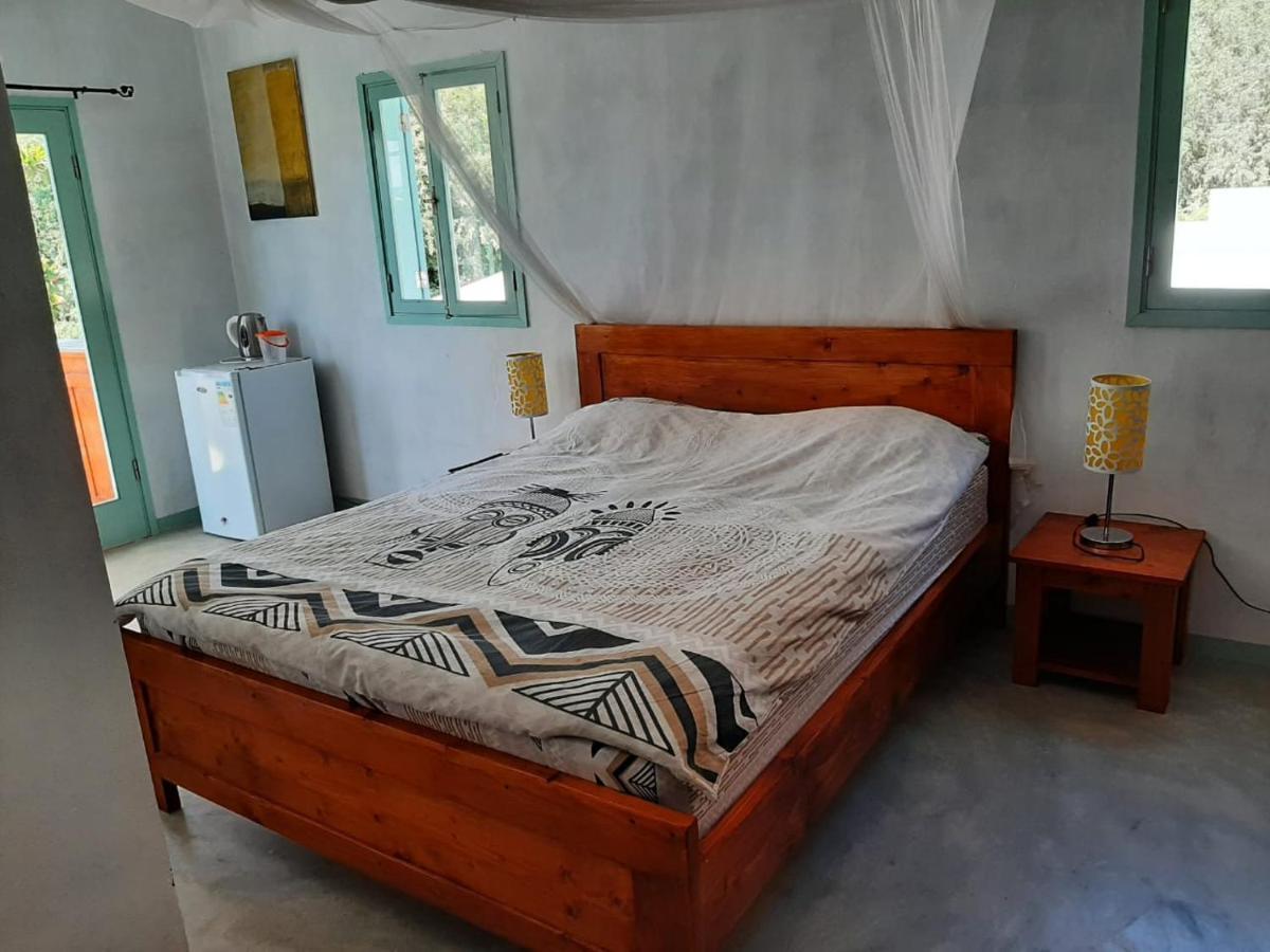 Casa Baobab Acomodação com café da manhã Seladinha Exterior foto