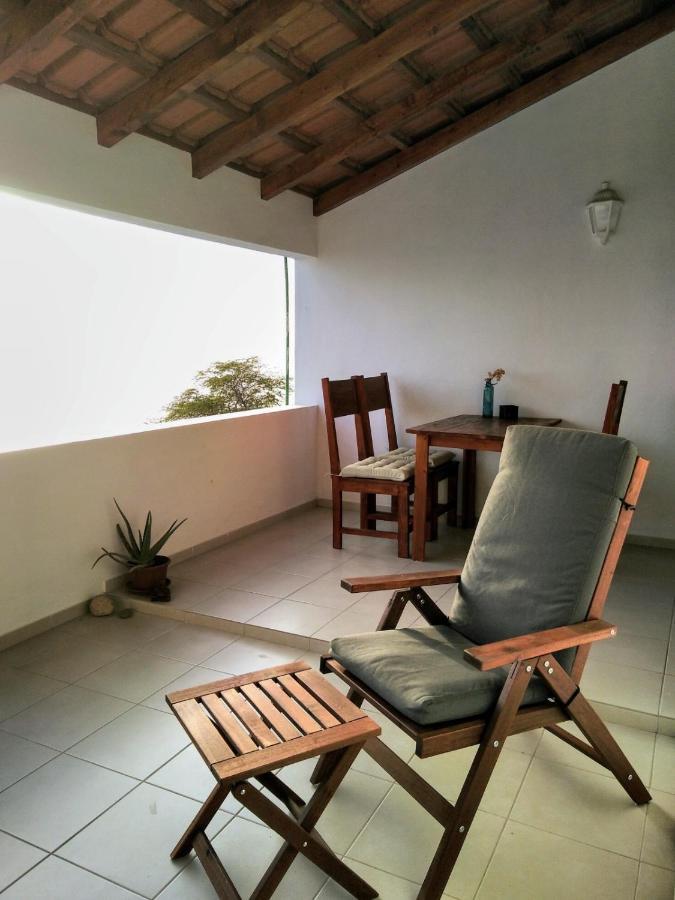 Casa Baobab Acomodação com café da manhã Seladinha Exterior foto