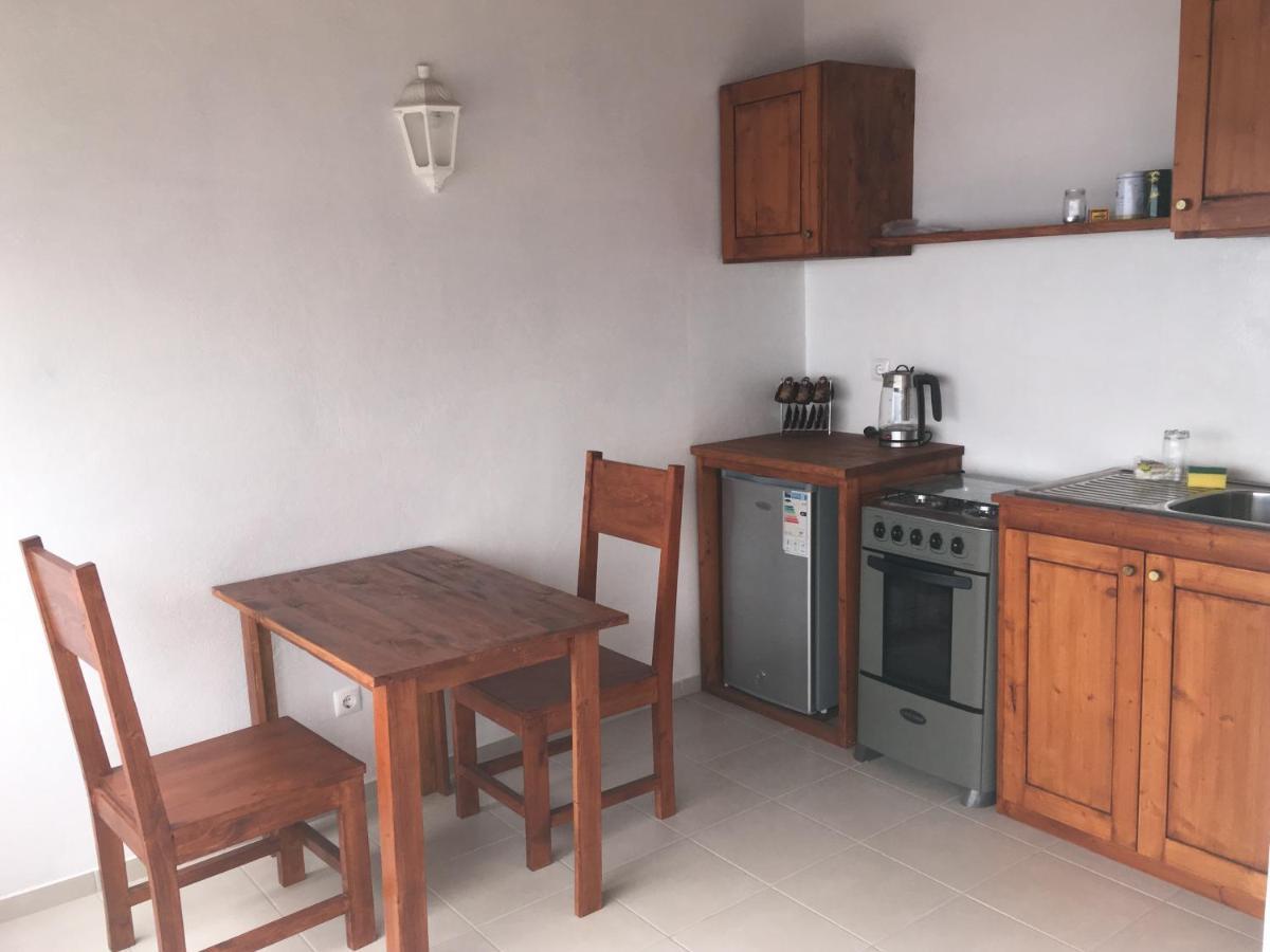 Casa Baobab Acomodação com café da manhã Seladinha Exterior foto