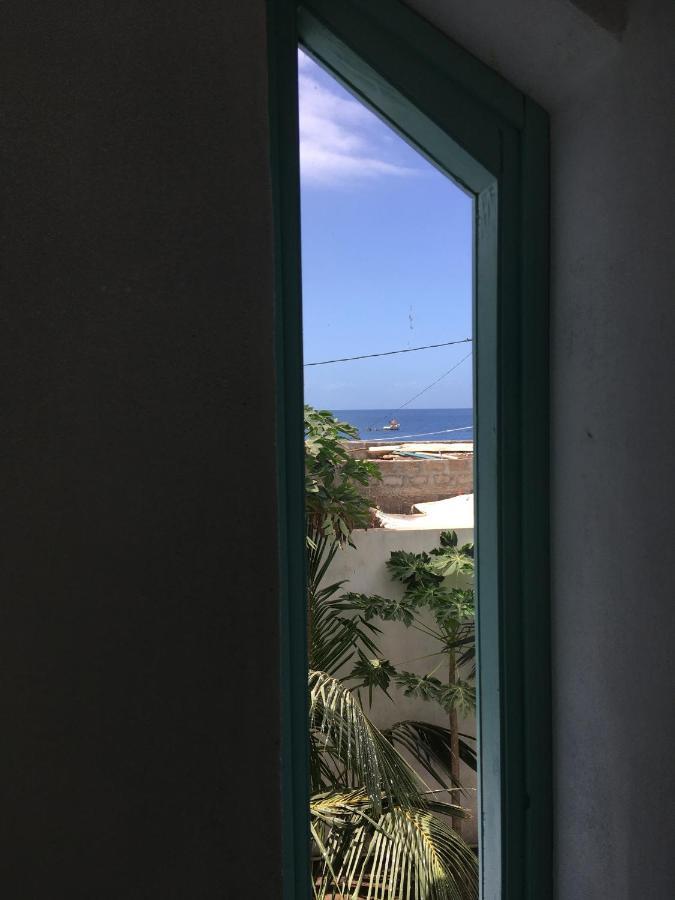 Casa Baobab Acomodação com café da manhã Seladinha Exterior foto