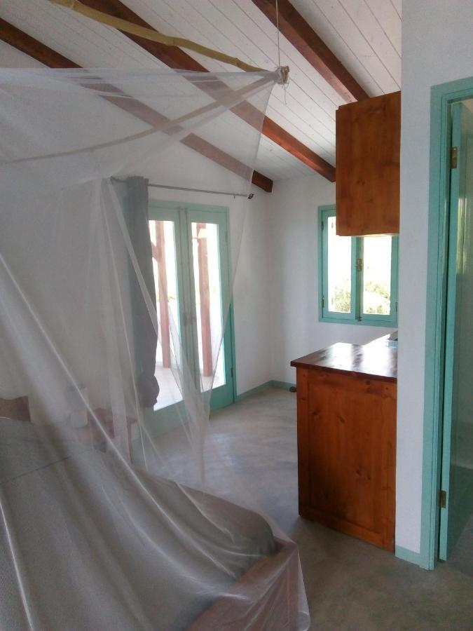 Casa Baobab Acomodação com café da manhã Seladinha Exterior foto
