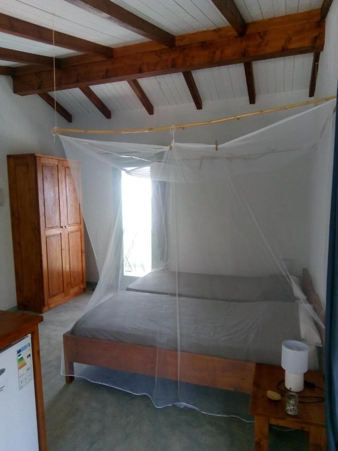 Casa Baobab Acomodação com café da manhã Seladinha Exterior foto